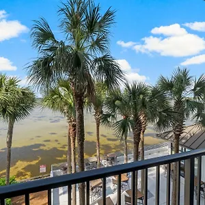 Sandestin Bayfront With Balcony And Breathtaking Views Destin