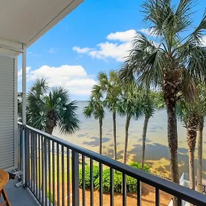 Sandestin Bayfront With Balcony And Breathtaking Views Destin